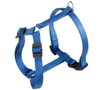 Ferplast Arnés Perro Grande Champion XL, Arnés Perro Ajustable en 3 Puntos, Fácil de Llevar, Pecho 60-98 cm. Azul