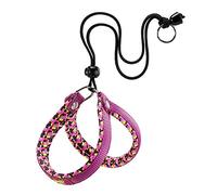 Ferplast Arnés Perro, Pequeños AGILA Fantasy 2 Arnés para Perros de Suave Acolchado, Sistema de Cierre con Cordón, Pecho 32-50 cm, Fantasy