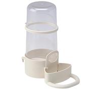 FERPLAST Bebedero DE PLASTICO para PAJAROS 400ML 7X14X15CM