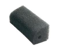 FERPLAST 66717017 Esponja Carbono Acuario BLUCLEAR 07, Negro, Mediano