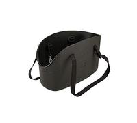 Ferplast With-me EVA bolsa de perro, 14 x 35 x 22 cm, pequeño), color negro