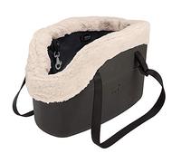 Transportín Ferplast Negro 43,5 X 27 X 21,5 CM