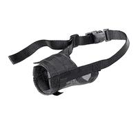 FERPLAST BOZAL Net Black Muzzle MD