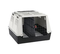Ferplast Caja de plástico para Perros y Gatos