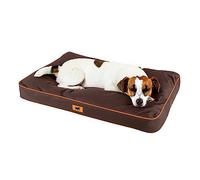 Ferplast Cama para perros Polo 80 marrón 80x50x8 cm 81088012