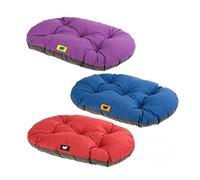 FERPLAST Cama Relax 45 2 Cushion Green Blue Purple