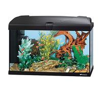 FERPLAST Capri 60 LED Black Aquarium