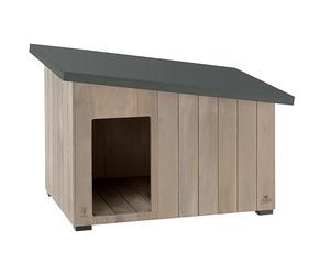 Ferplast Caseta Exterior Madera Argo 100 114,5x73x81 cm
