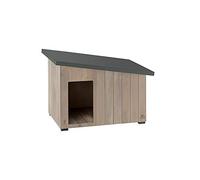Ferplast Caseta Exterior Madera Argo 50 58,5x42,5x44,5 Cm