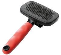 Feplast 85955899 Carda para Perros y Gatos Gro 5955, Ideal para Animales de Pelo Medio y Largo, 16.3 x 9.7 x 5.6 Cm