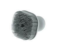 Ferplast Cepillo de masaje GRO 5938 con dosificador de champú para el lavado de perros y gatos