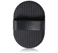 Ferplast Cepillo Guante para Perros y Gatos - Pelo Corto - de Goma Suave - Ideal Durante o Después del Baño - Mango Ergonómico Suave - Nero