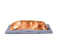 Ferplast COJIN Perro Jolly 100 Gris, Negro, Mediano