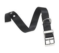 FERPLAST Collar Club Agujero CF25 37-45 Negro EL-2 Piezas