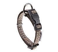 FERPLAST Collar Cricket C20 50 Beige Artículos para Mascotas, Gris, Talla única