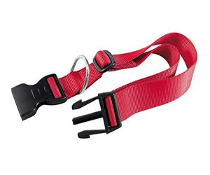 FERPLAST Collar Nylon Club C 10 32 Rojo
