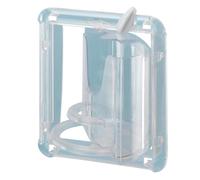 Ferplast Comedero Giratorio Brava Para Pajaros 11x8.5x13 cm