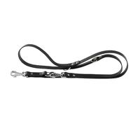 FERPLAST Correa Cuero Natural GA12 200 Negro