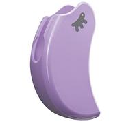 Ferplast Correa Perro Extensible Amigo Small, Funda de Repuesto Morada