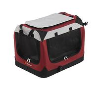 Ferplast Cuccia portatile per cani HOLIDAY 2 Trasportino ripiegabile cani taglia piccola