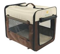 Ferplast Cuccia portatile per cani HOLIDAY 4 Trasportino ripiegabile cani taglia piccola