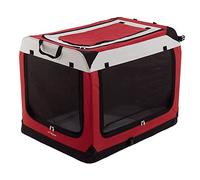 Ferplast Cuccia portatile per cani HOLIDAY 8 Trasportino ripiegabile cani taglia media