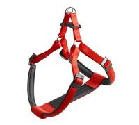 Ferplast Daytona Arnés de Nylon Rojo para perros