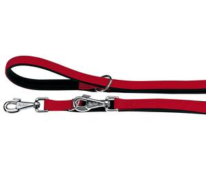 Ferplast daytona ga15/200 - correa extendida roja