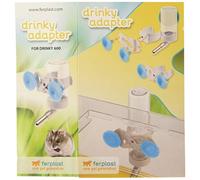 FERPLAST Enganche para Bebedero Drinky 600ML