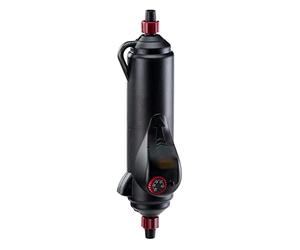 Ferplast Eth - Hydor Calentador Externo Acuarios, 200 W Sump y Filtros Externos, Seguro y Preciso, Diámetro del Tubo 12 mm