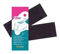 Ferplast - Filtros L 135 para Cajas de Aseo de Mascotas (x2 filtros)