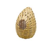 Ferplast Finch Nest Wicker Nesting Box 8 x 11 x 10cm