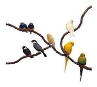 Ferplast Flexi Perch 4190 Bird Perch Brown 1,2 cm 84190799