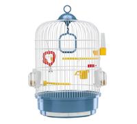 Ferplast Regina - Jaula para pájaros, Ø 32.5 x 49 cm