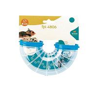 FERPLAST GALERIA para Hamster 6CM