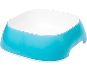 Ferplast Glam - Cuenco, tamaño Grande, Color Azul