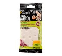 FERPLAST Juguete GOODBITE Tiny Natural Queso