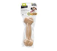 Ferplast Goodbite Natural XL Juguete Hueso para La Higiene Oral, Sabor A Cordero, Perro Grande (20-35 Kg), Natural, 1 Pieza De 250G 1 Unidad 255 g