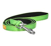Ferplast guinzaglio cane cani nylon doppia fettuccia colori DUAL G COLOURS