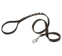 Ferplast Guinzaglio Cane cani Nylon Dual Pyramids Borchie tre Colori tre misure