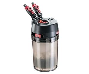 Ferplast Hydor Filtro Externo Cebado automatico Prime 30, Acuarios 200-450 litros, Esponjas Anillos Lana Filtrante