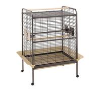 Ferplast Jaula Aviary Expert 100 Gris