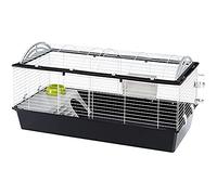 Ferplast Casita 120 Rabit Gris pardo, Blanco