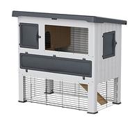 FERPLAST Jaula Grand Lodge 120 Grey