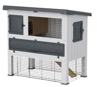 Ferplast Jaula Grand Lodge 120 gris