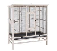 FERPLAST Jaula Madera Canarios Wilma Large 1UD