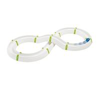 Ferplast Juego Interactivo para Gatos Typhon Circuito Modular, Bola de Luz LED Incluida