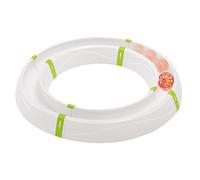 Ferplast Juguete para Gatos Magic Circle, Circuito Modular, Bola de Color Incluida