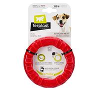 Ferplast Juguete Perro Smile S Rojo Perro Ring 1 Unidad