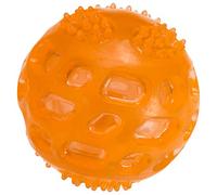 FERPLAST Juguete Perro PA 6411 Ball Teeth TPR Small 3UD